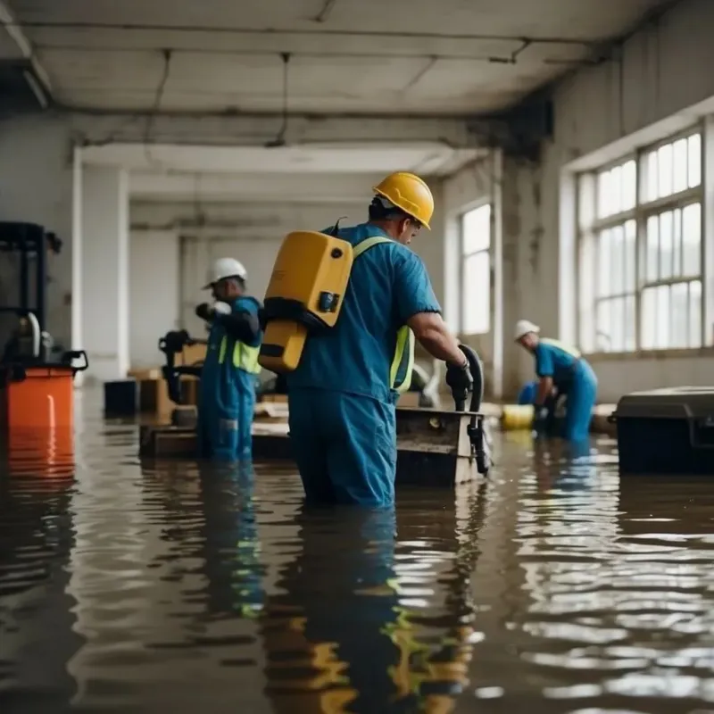 Emergency Water Extraction And Removal in Johnson County, WY